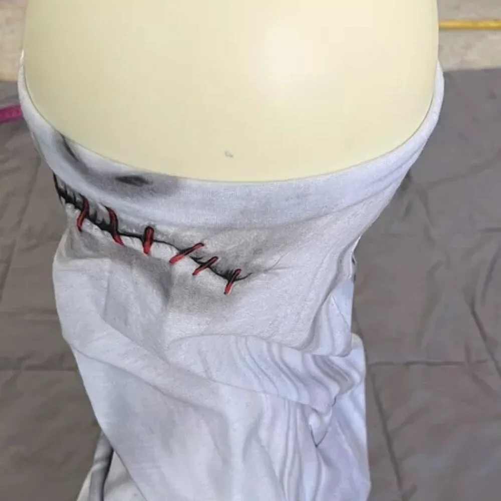 S A - 1 UV Face Shield - Multipurpose Neck Gaiter, Balaclava, Elastic Face Mask